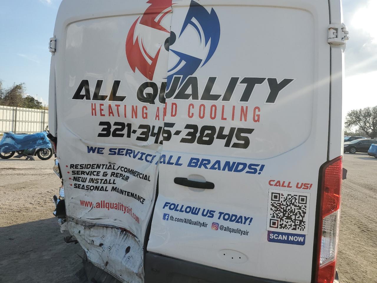 2015 Ford Transit - Image 10