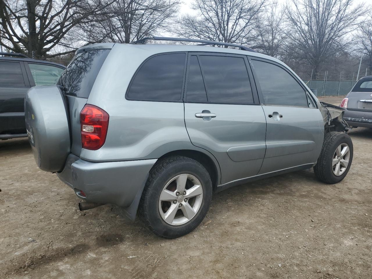 2005 Toyota RAV 4 - Image 3