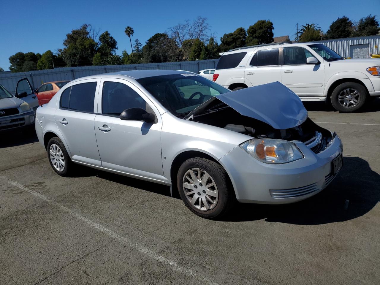 2007 Chevrolet Cobalt - Image 4