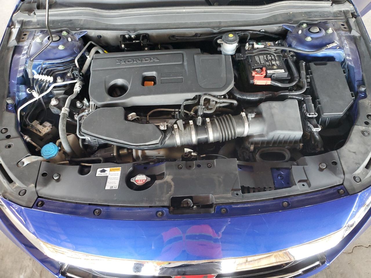 2021 Honda Accord - Image 11