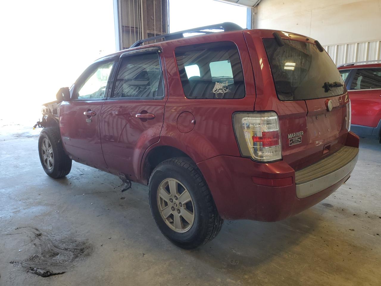 2008 Mercury Mariner - Image 2
