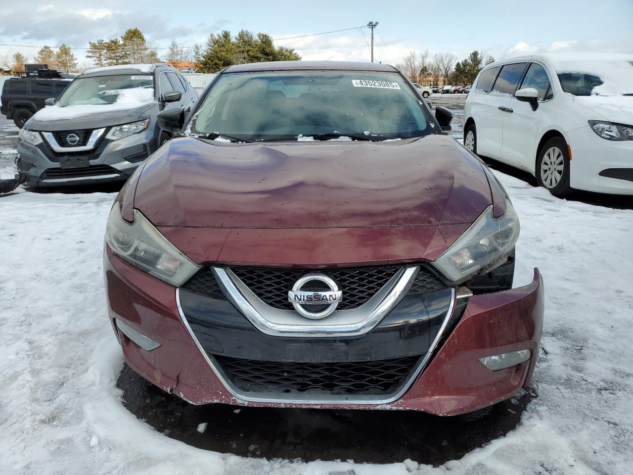 2016 Nissan Maxima - Image 5