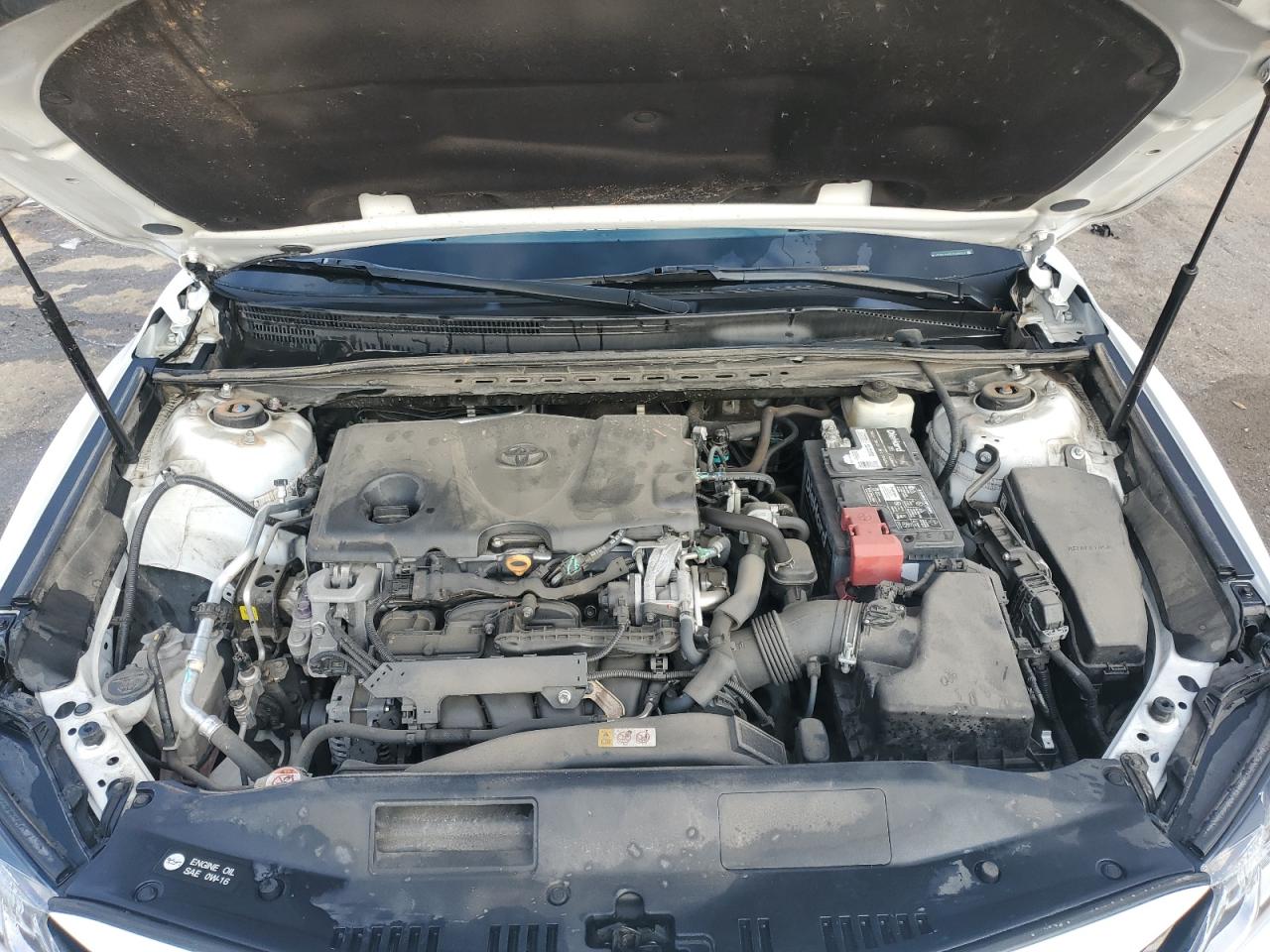 2018 Toyota Camry - Image 11