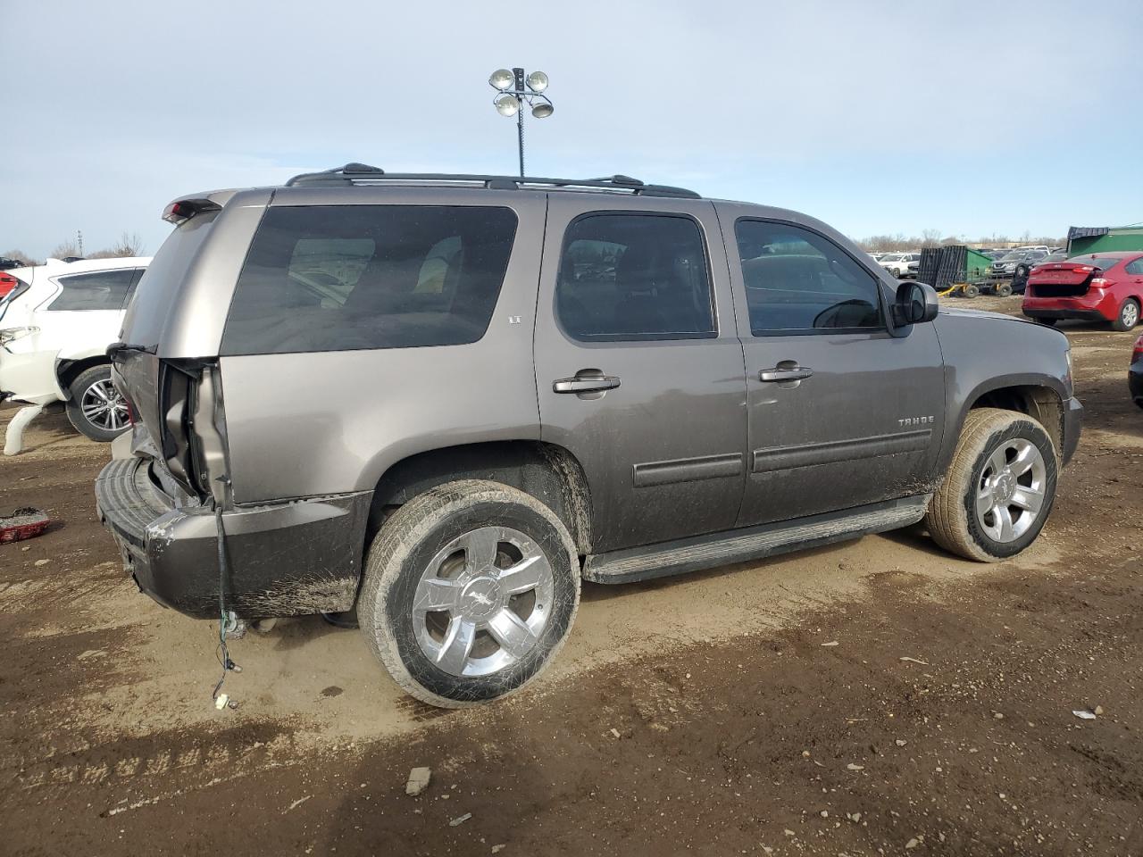 2011 Chevrolet Tahoe - Image 3