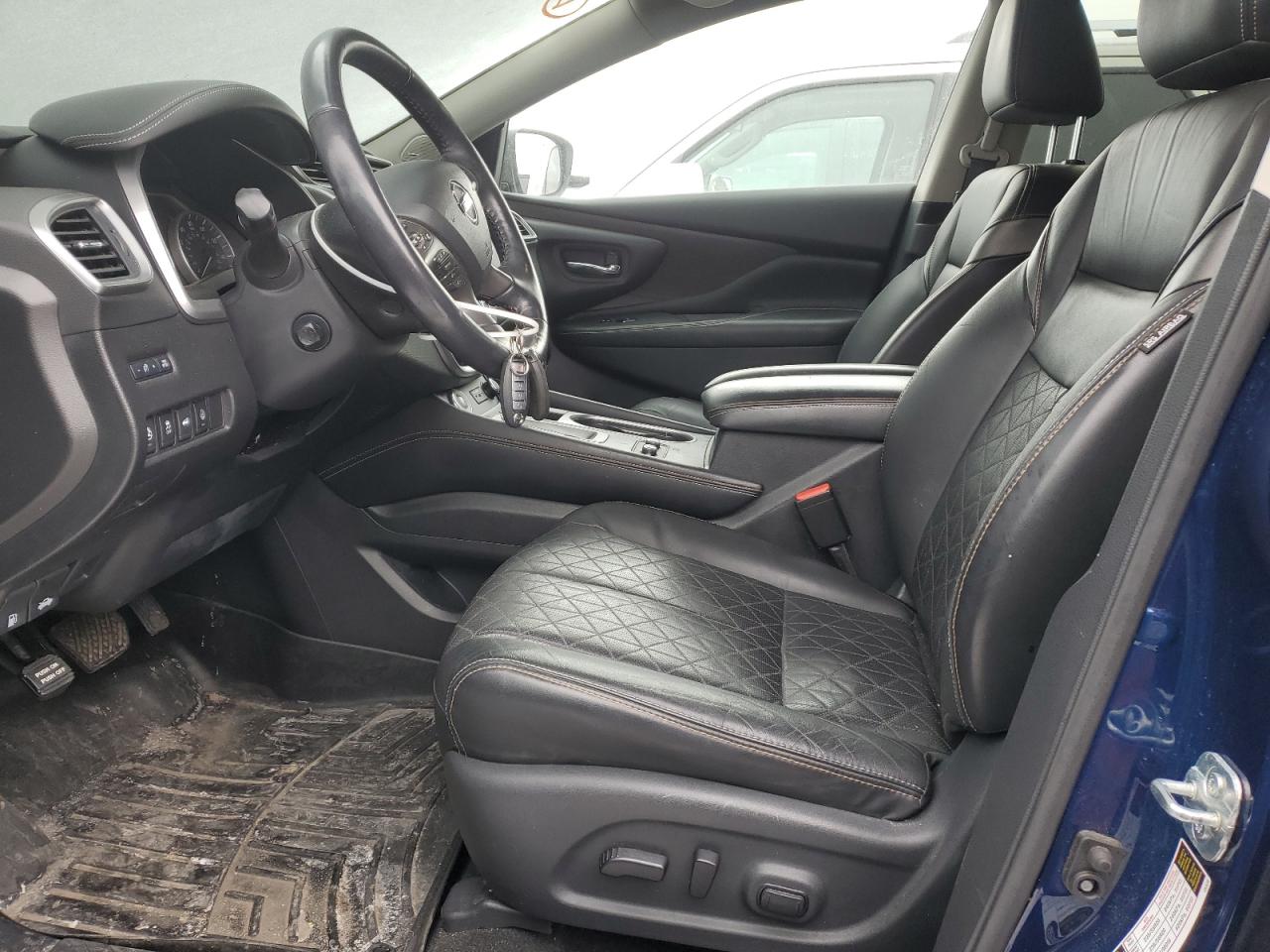 2021 Nissan Murano Platinum VIN: 5N1AZ2DS8MC101627 Lot: 88984015