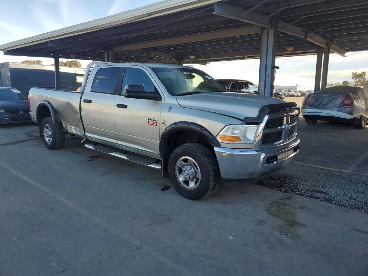 2010 Dodge RAM - Image 4