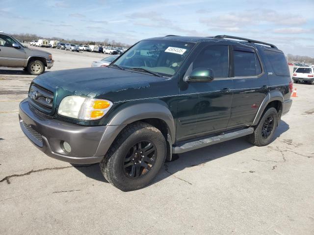 2003 Toyota Sequoia Sr5