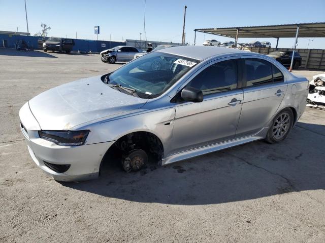 2011 Mitsubishi Lancer Es/Es Sport