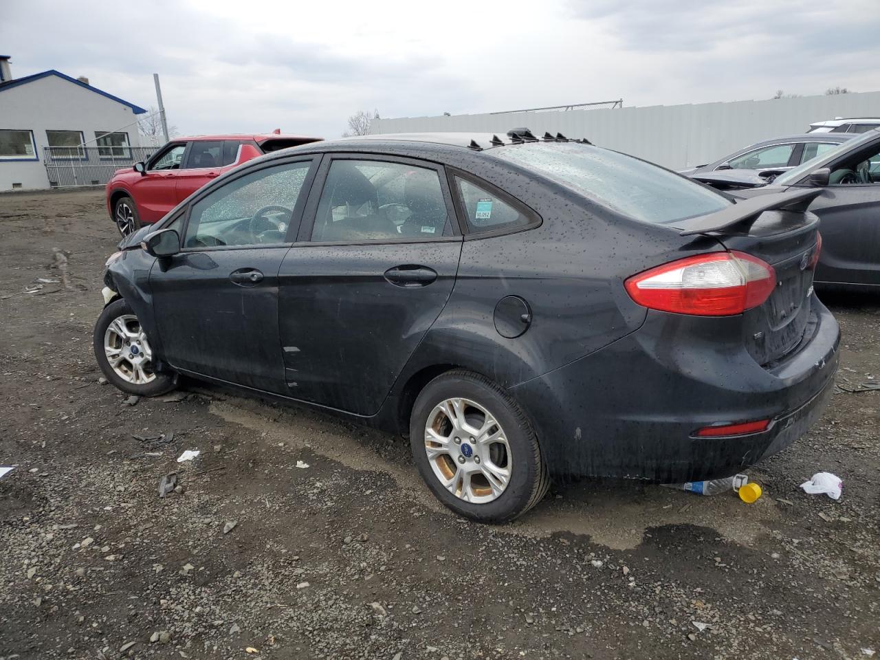 2014 Ford Fiesta - Image 2