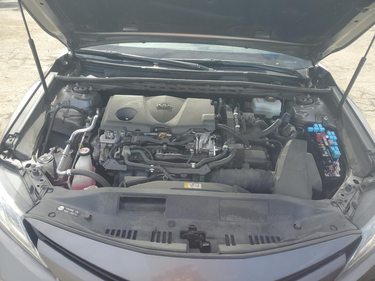 2020 Toyota Camry - Image 12