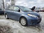 2016 TOYOTA SIENNA XLE à vendre chez Copart NY - SYRACUSE