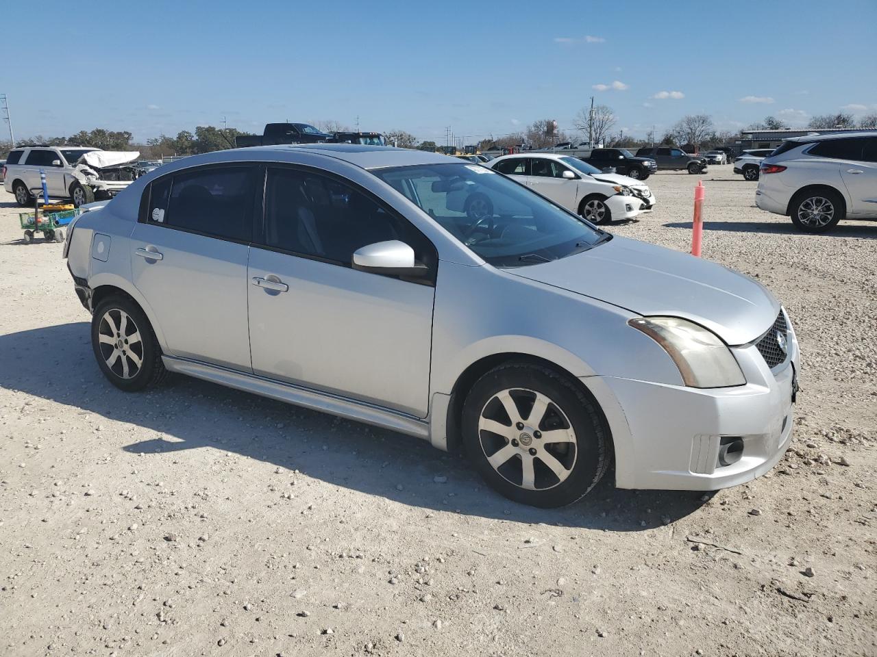 2012 Nissan Sentra - Image 4