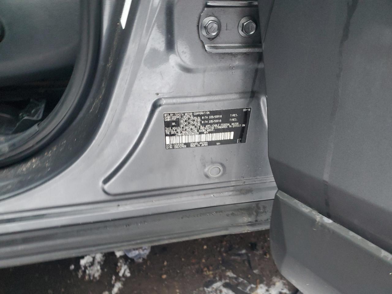 2016 Toyota RAV 4 - Image 15