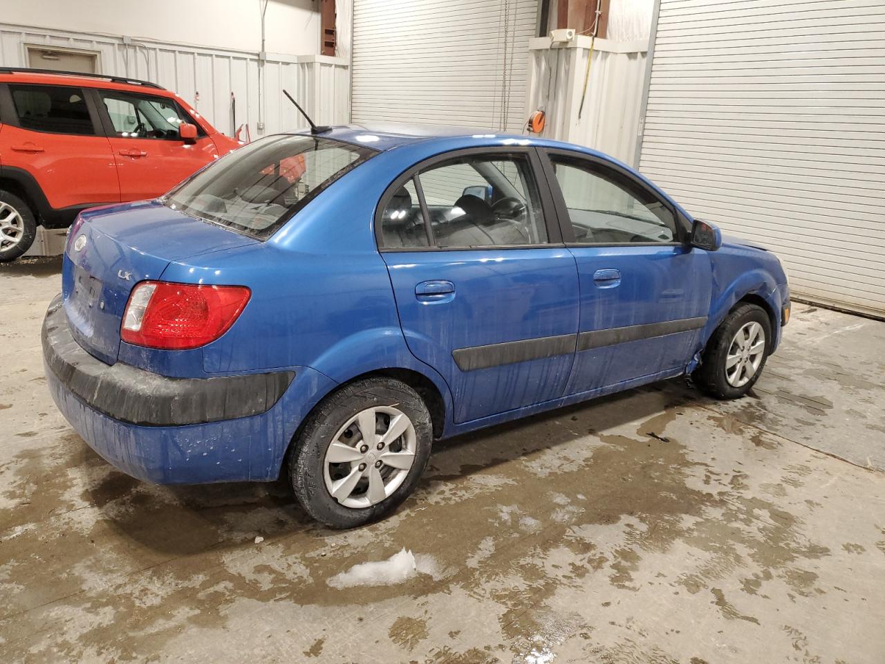 2009 Kia Rio - Image 4