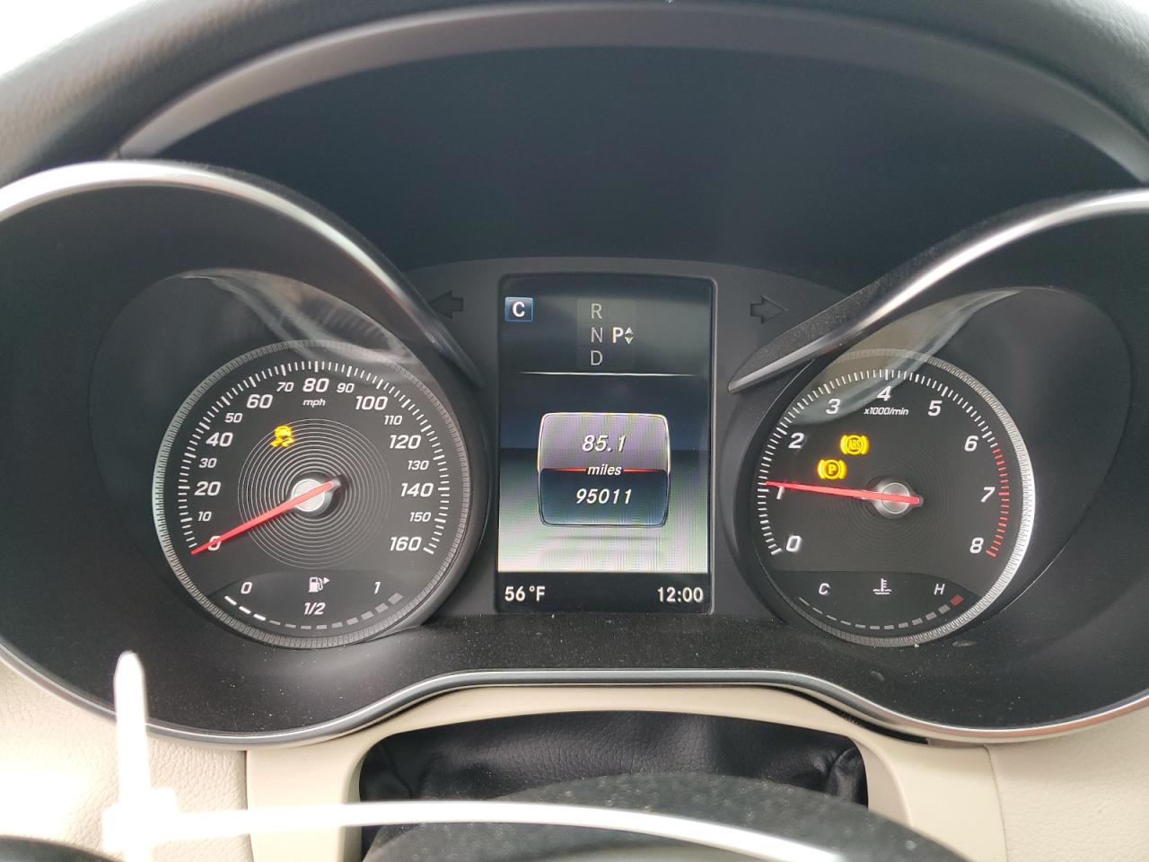2018 Mercedes-Benz C-klasse - Image 9