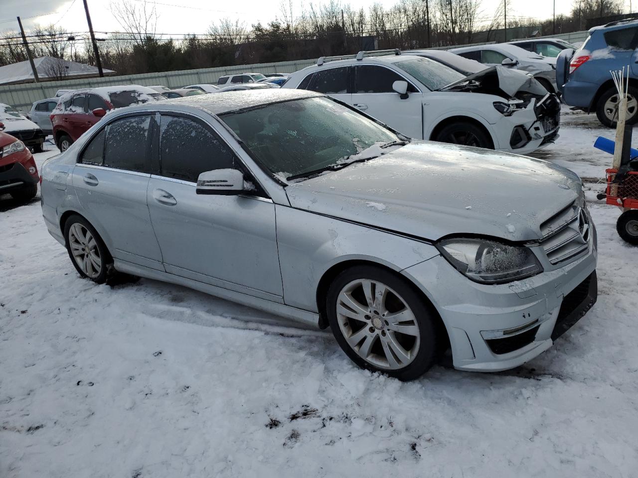 2012 Mercedes-Benz C-klasse - Image 4