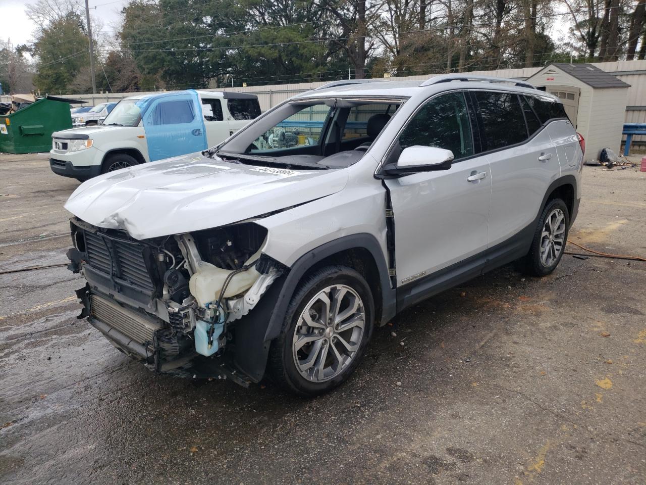 2019 GMC Terrain - Image 1