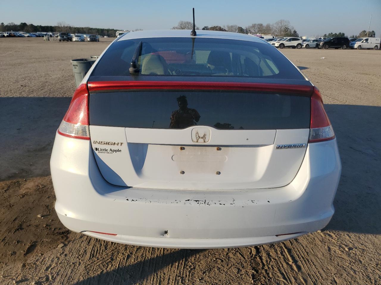 2010 Honda Insight - Image 6