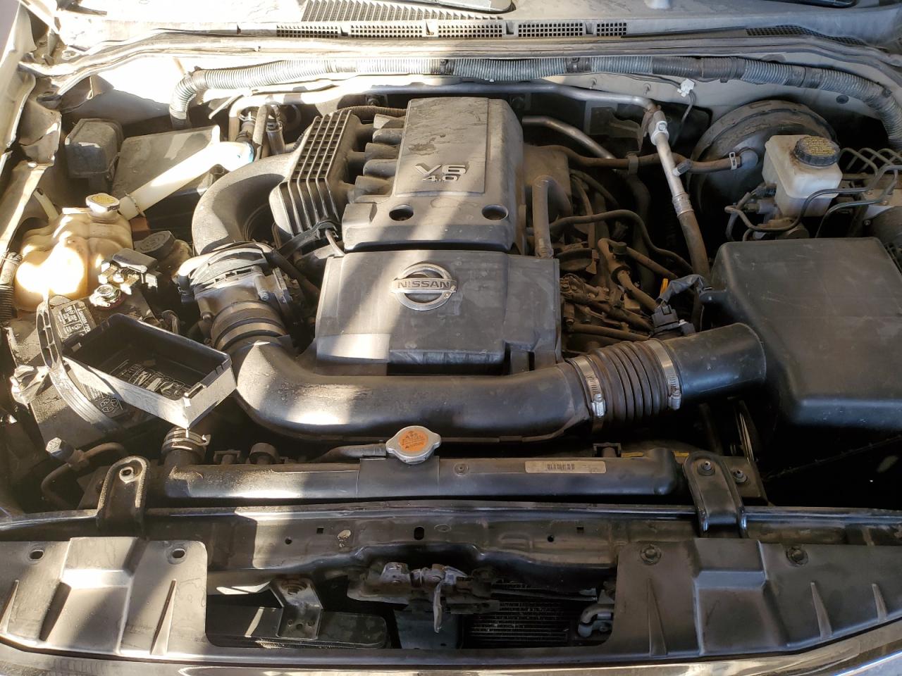 2009 Nissan Navara (Frontier) - Image 12