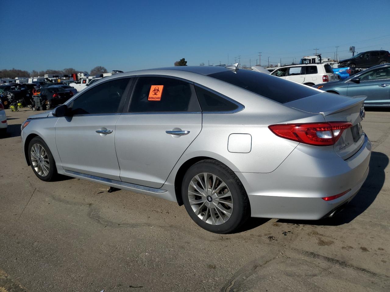 2015 Hyundai Sonata - Image 2