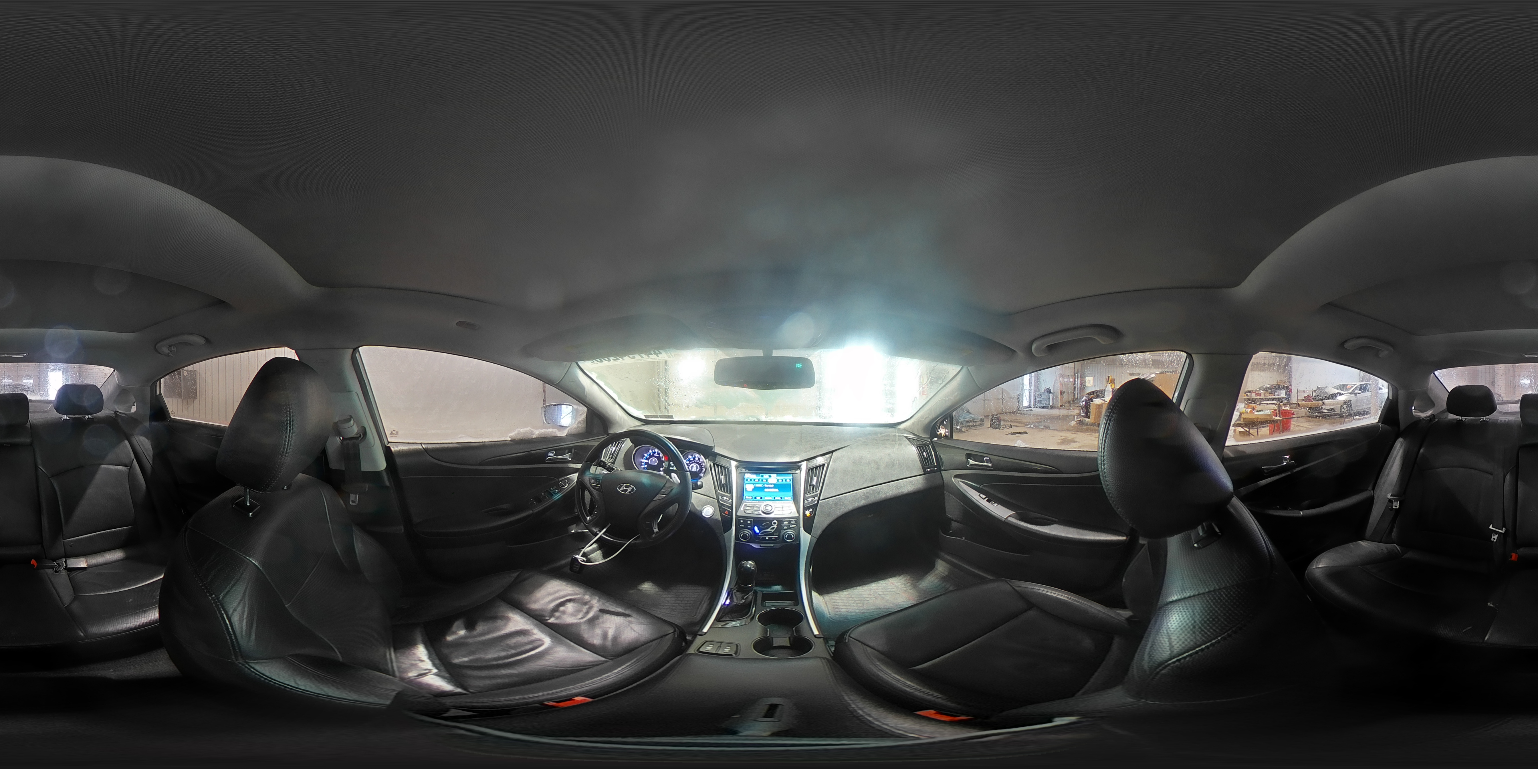 2013 Hyundai Sonata - Image 15