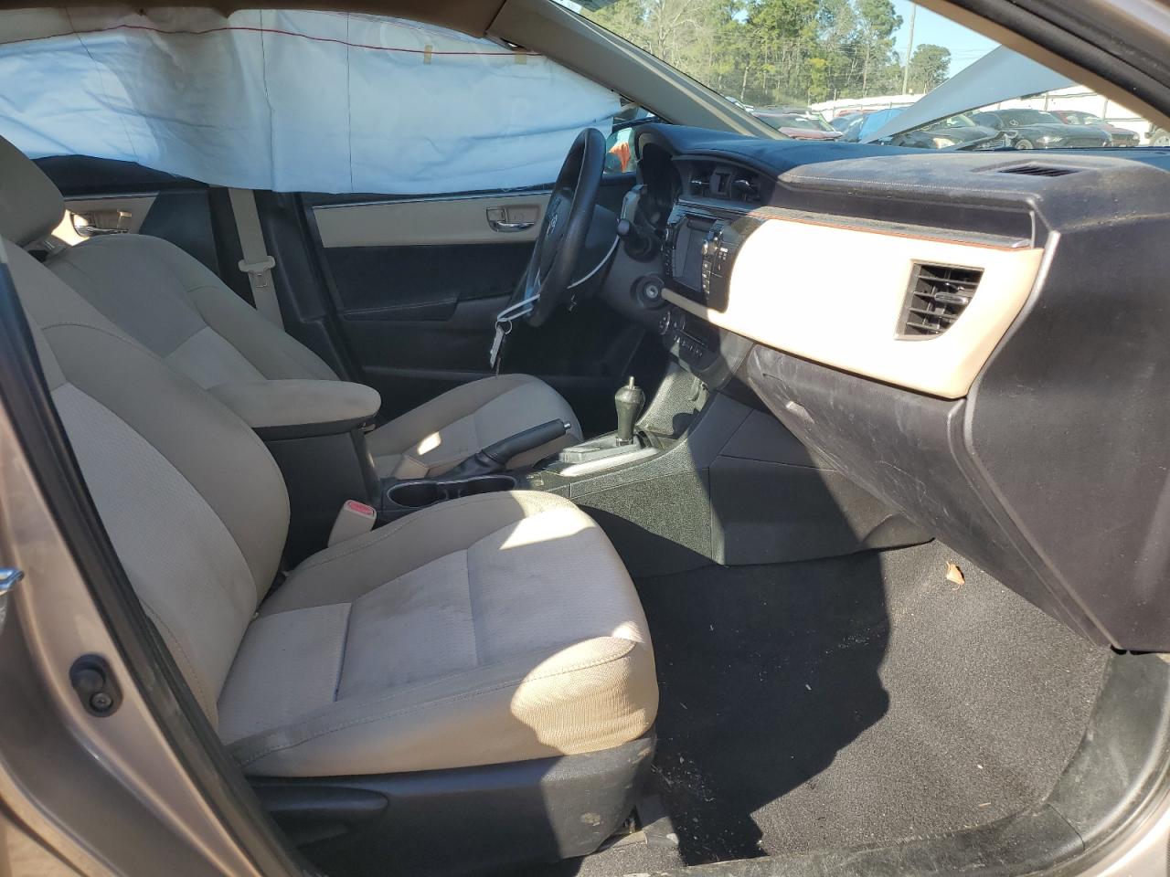 2015 Toyota Corolla - Image 7