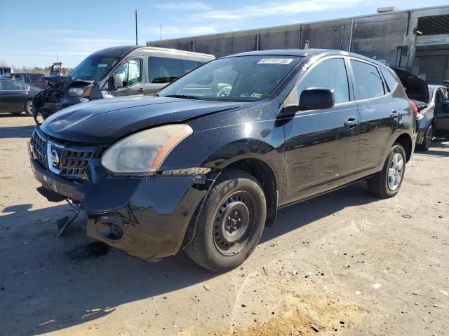 2009 Nissan Rogue S de vânzare în Fredericksburg, VA - Front End