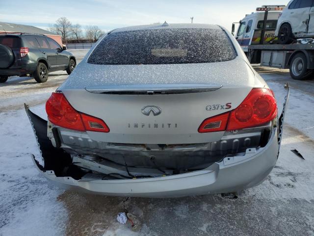 2010 INFINITI G37 