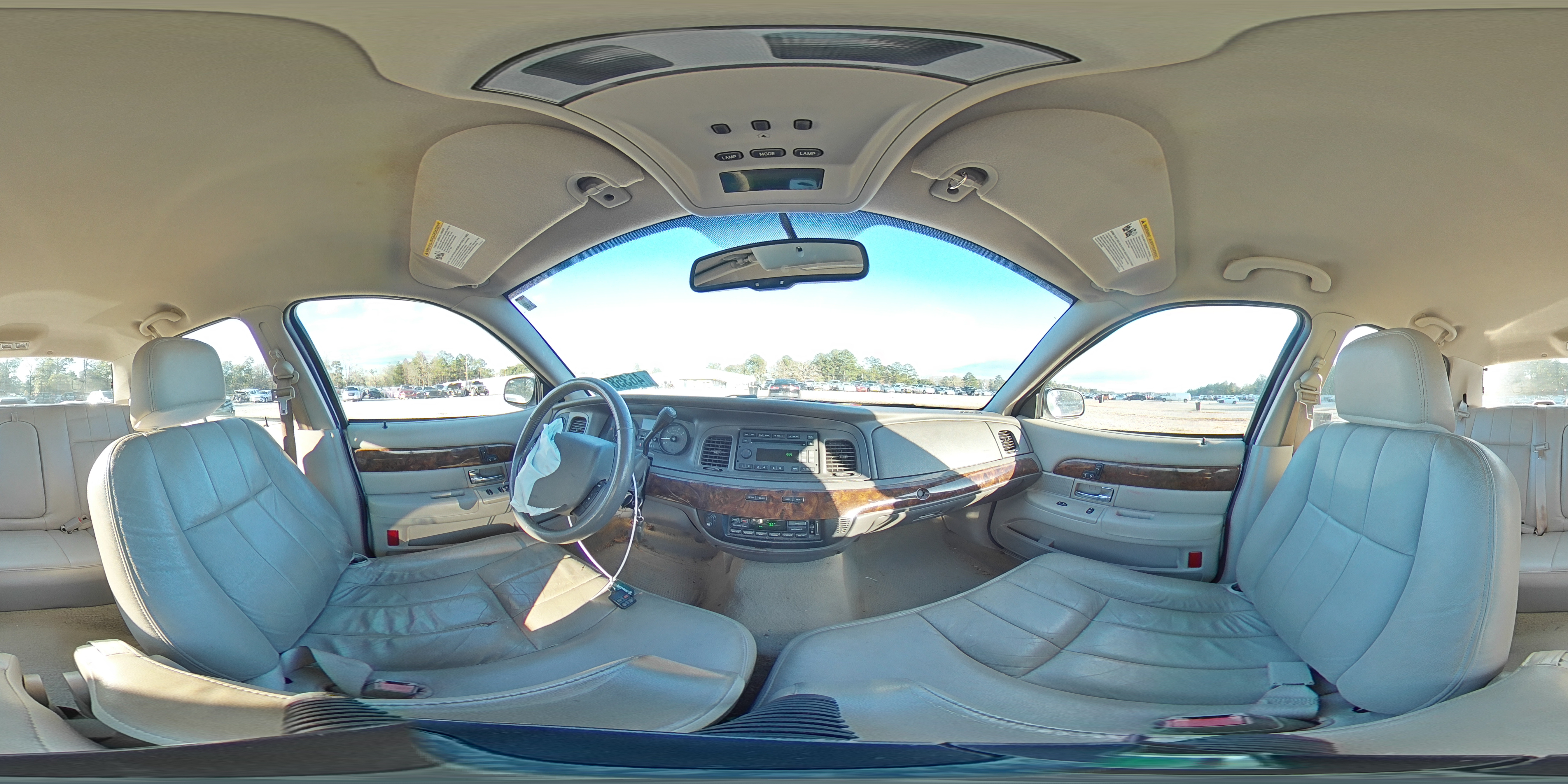 2008 Mercury Grand Marquis - Image 12