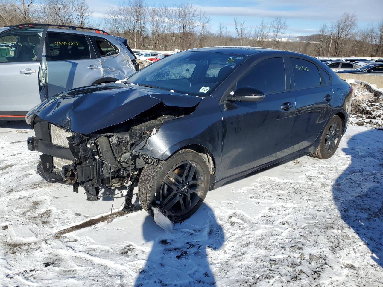 2021 Kia Forte - Image 1