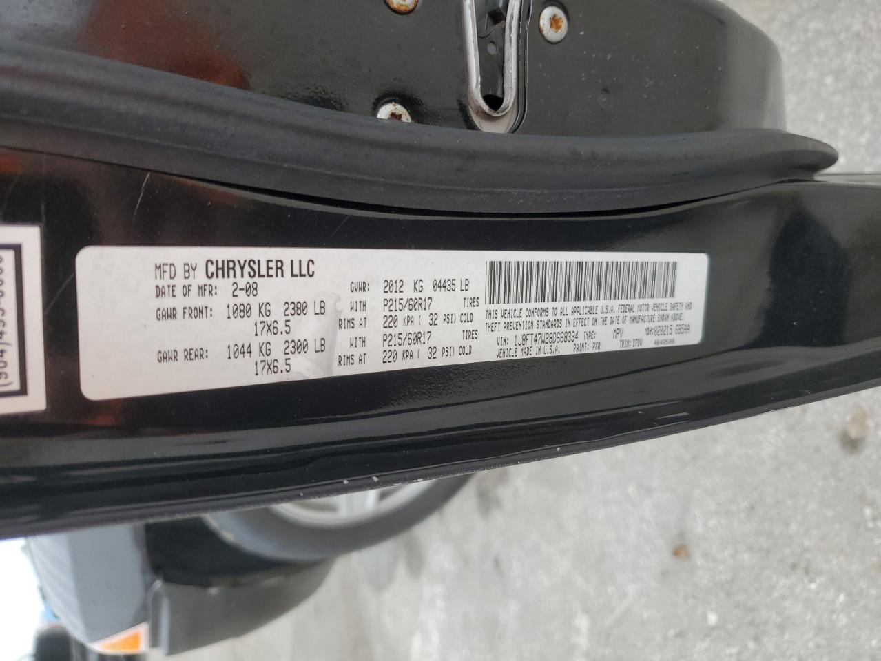 2008 Jeep Compass - Image 15