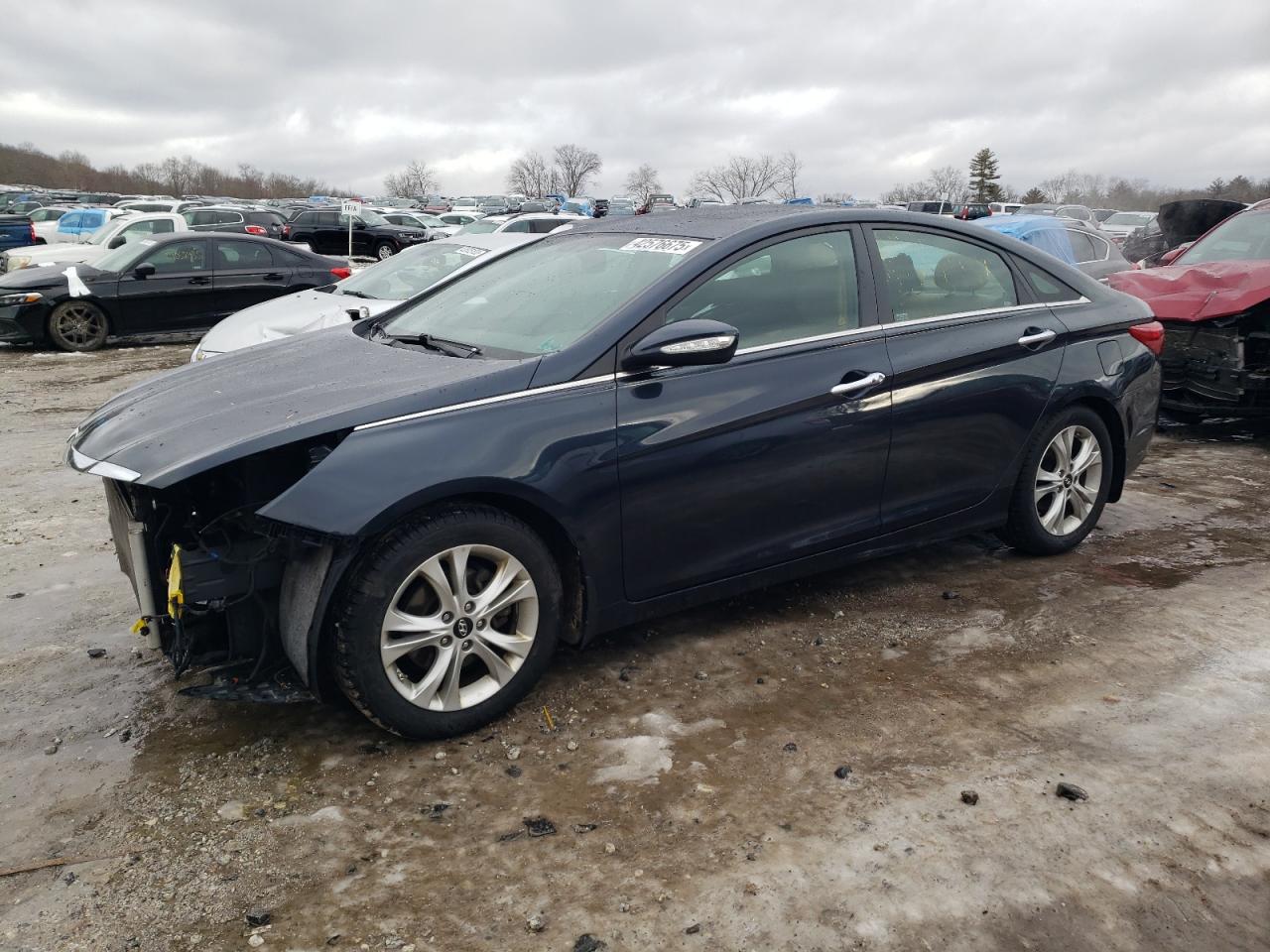 2013 Hyundai Sonata - Image 1