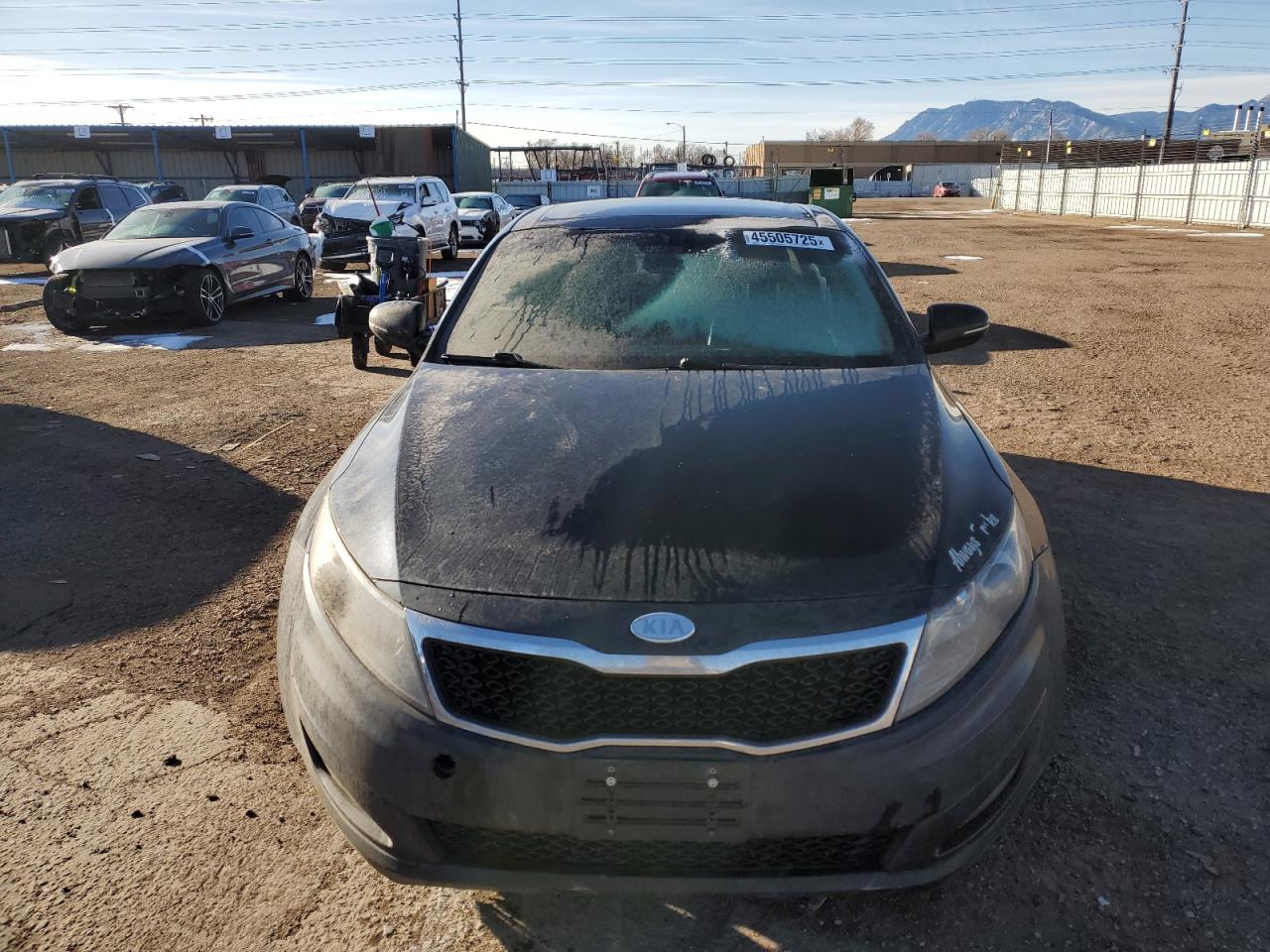 2011 Kia Optima - Image 5