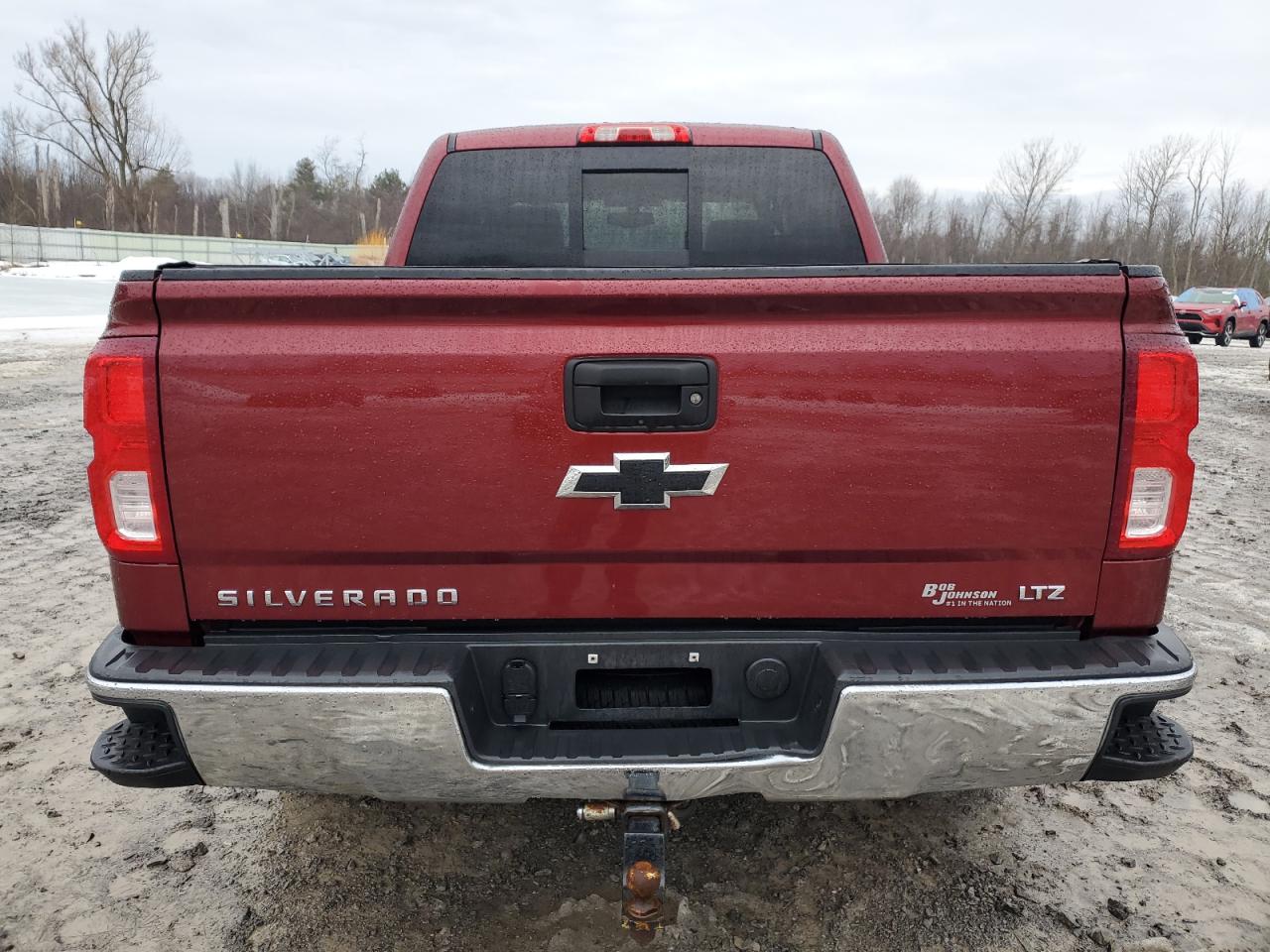 2016 Chevrolet Silverado - Image 6