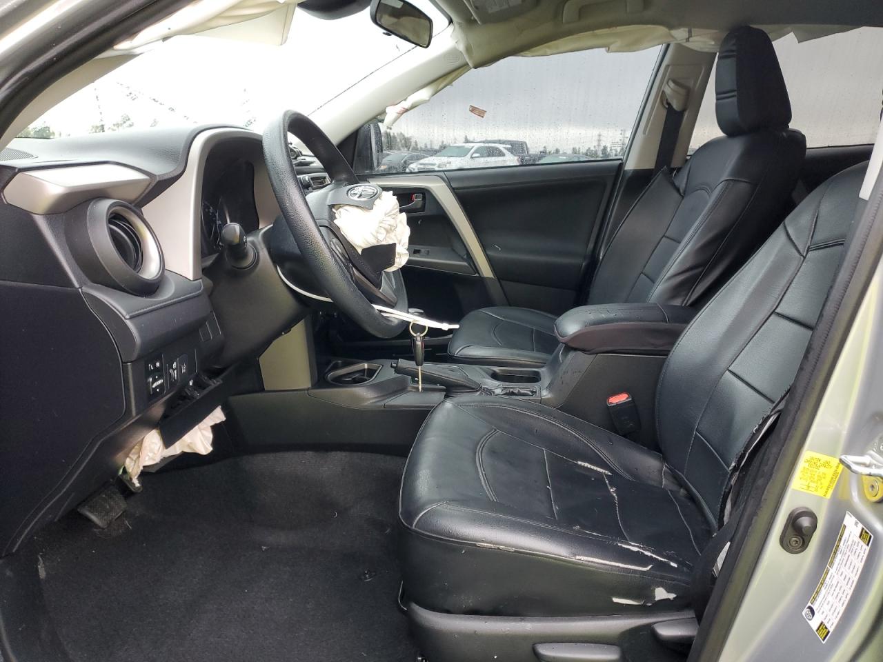 2018 Toyota RAV 4 - Image 7