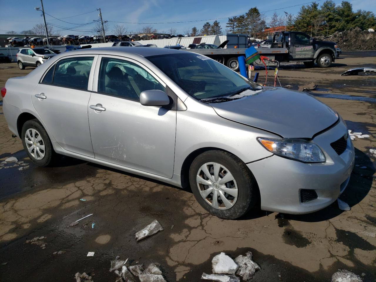 2010 Toyota Corolla - Image 4