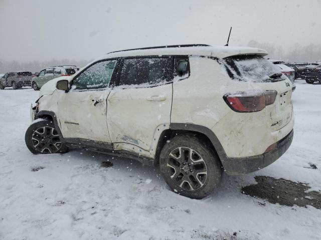  JEEP COMPASS 2019 Кремовий