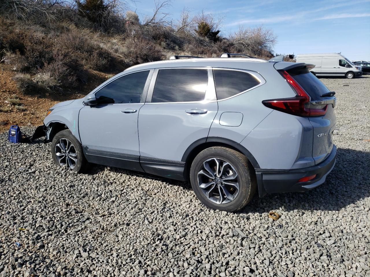 2022 Honda CR-V - Image 2