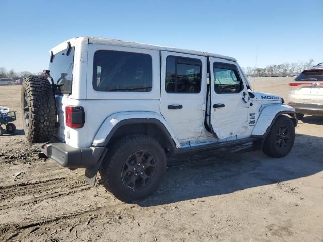 JEEP WRANGLER 2019 Biały