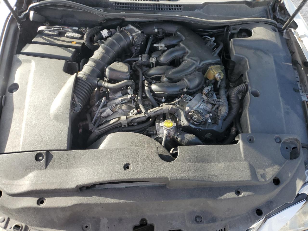 2007 Lexus Is 250 VIN: JTHBK262775046668 Lot: 45119275