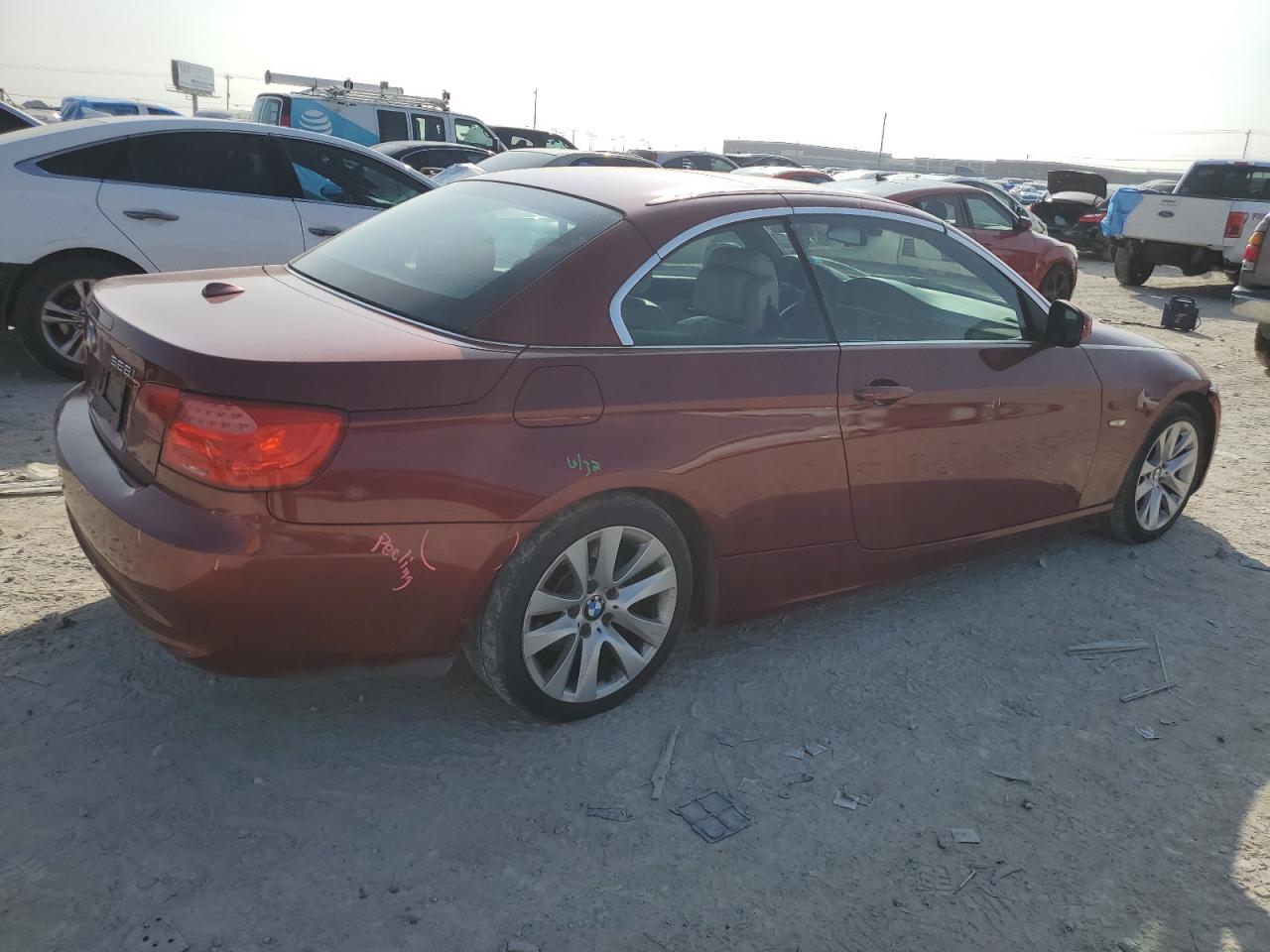 2011 BMW 3er - Image 3