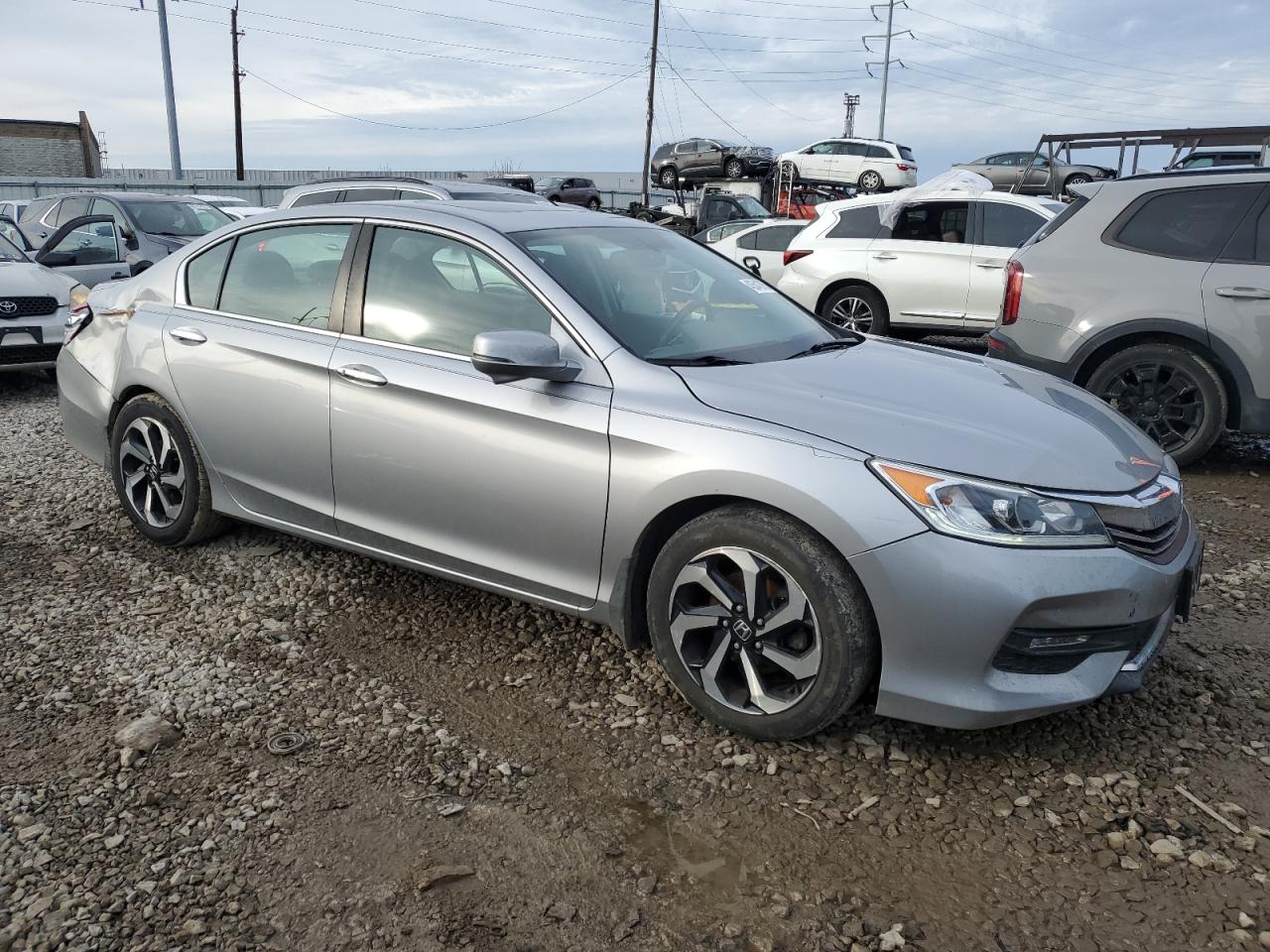 2016 Honda Accord - Image 4