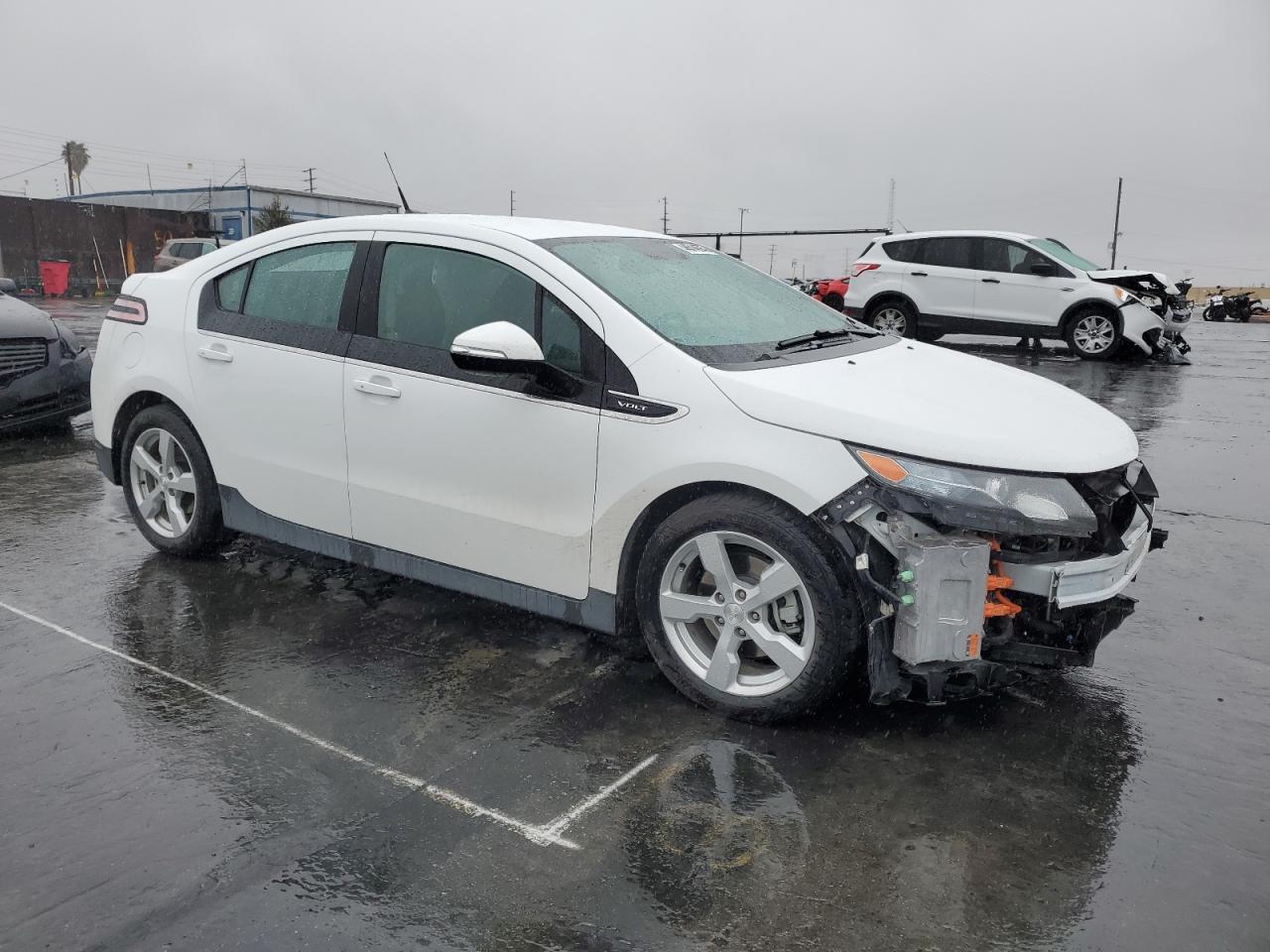 2013 Chevrolet Volt - Image 4