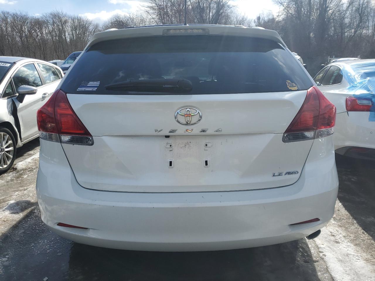 2015 Toyota Venza - Image 6