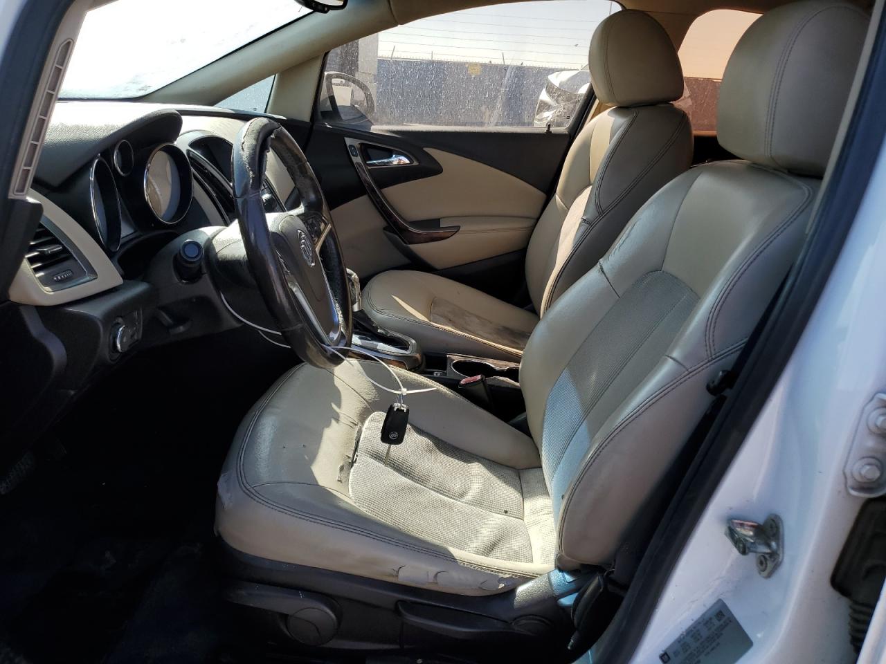 2012 Buick Verano - Image 7