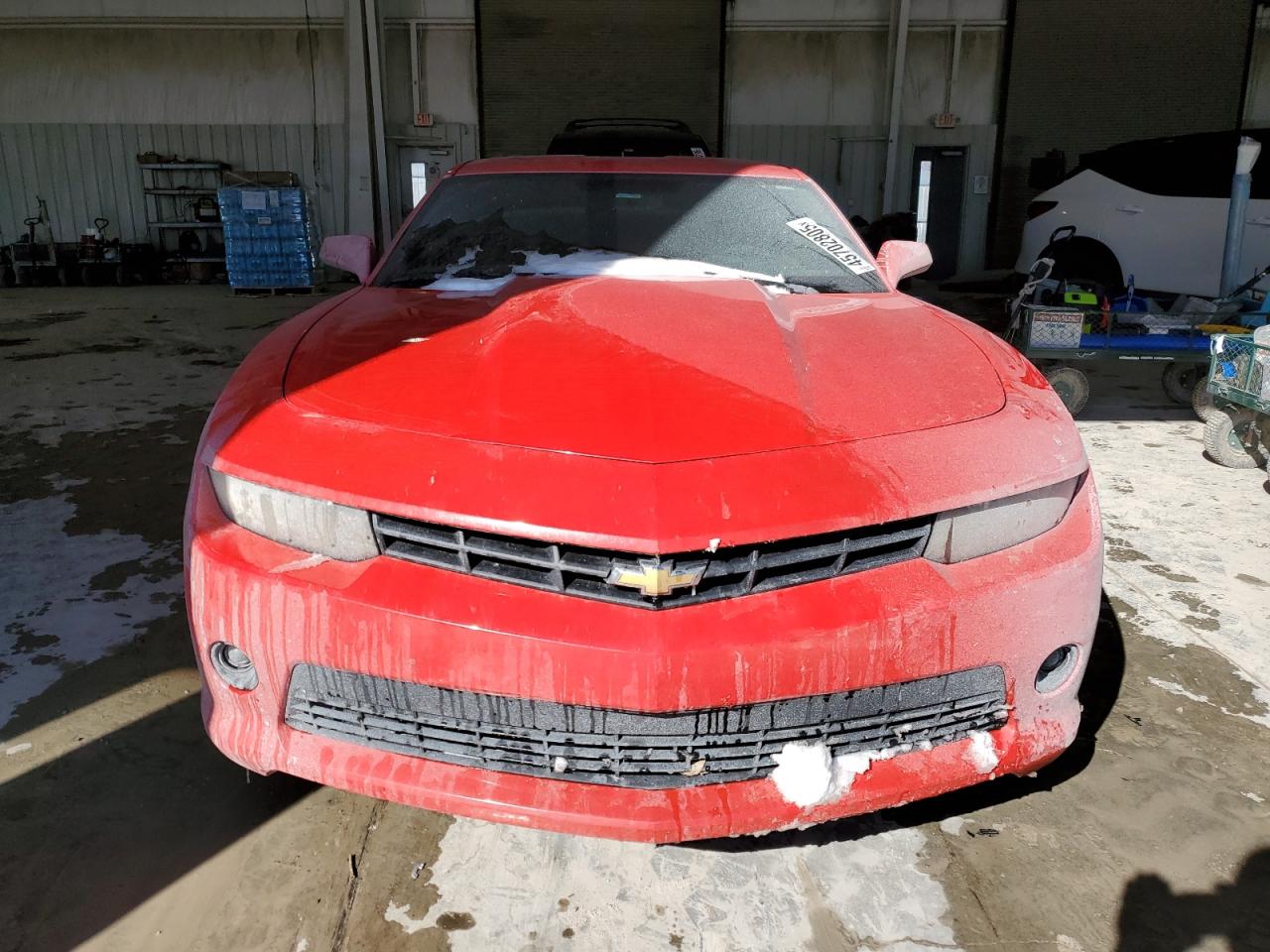 2014 Chevrolet Camaro - Image 5