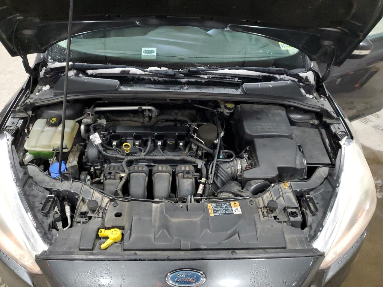 2015 Ford Focus - Image 11