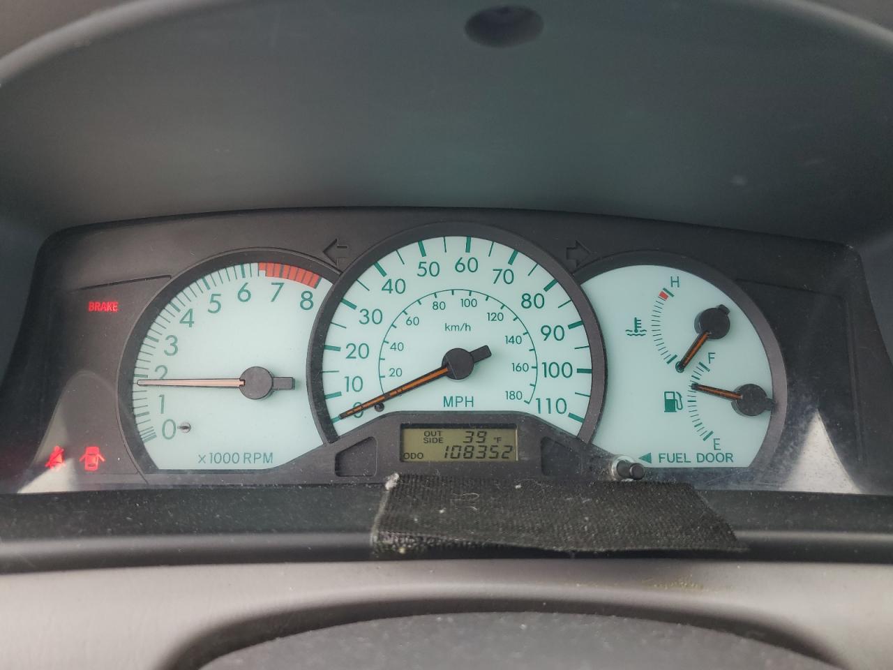 2003 Toyota Corolla - Image 9