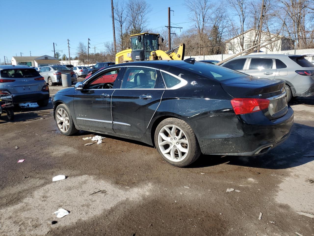 2018 Chevrolet Impala - Image 2