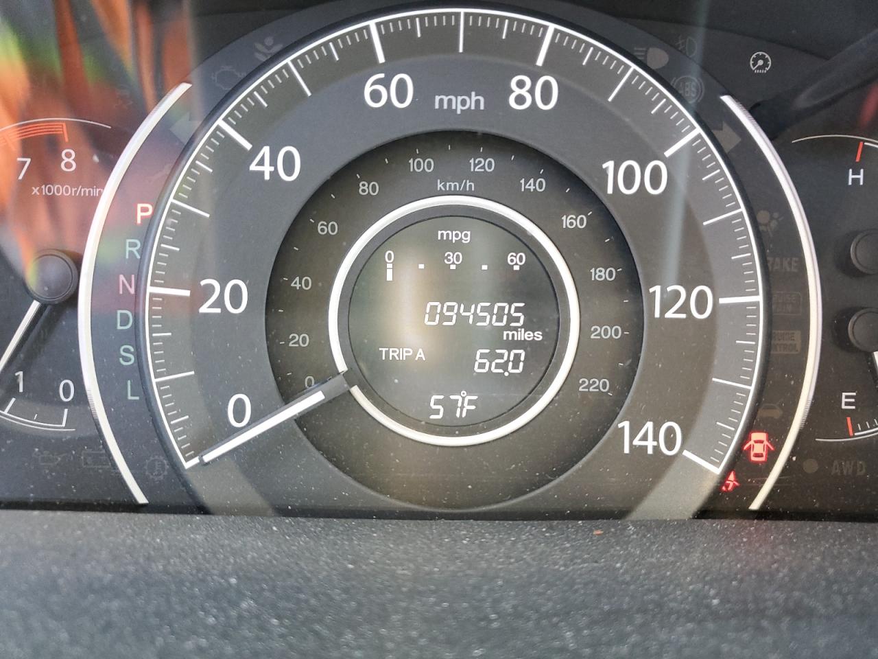 2016 Honda CR-V - Image 9